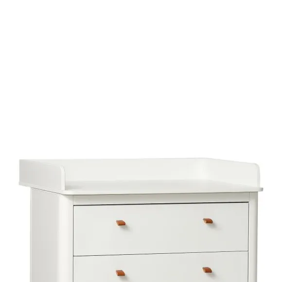 Leander Classic Bladvergroter - White