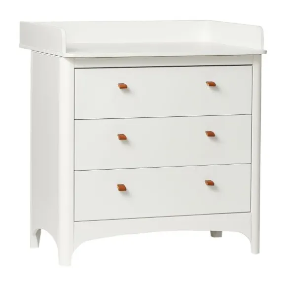 Leander Classic Bladvergroter - White