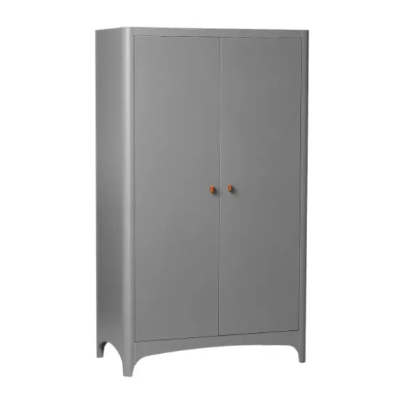 Leander Classic Kledingkast Grey