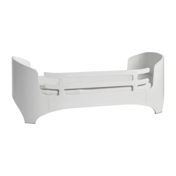 Leander Classic Meegroeibed Incl. Juniorkit - White