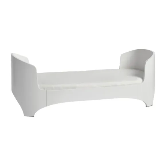 Leander Classic Meegroeibed Incl. Juniorkit - White