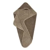 Leander Hoodie - Woodland - Mocca