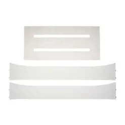Leander Juniorkit White