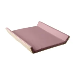 Leander Linea Aankleedkussenhoes - Cool Grey