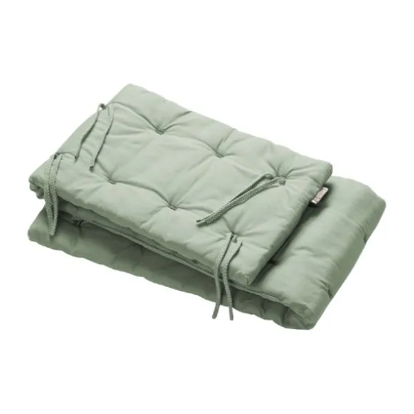 Leander Linea Babybed - Beech