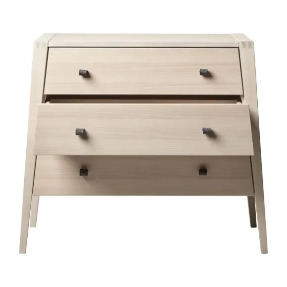 Leander Linea Commode - Beech
