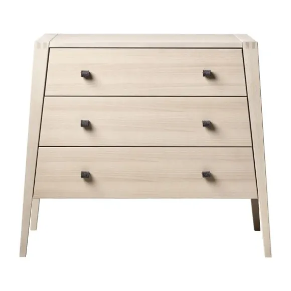 Leander Linea Commode - Beech