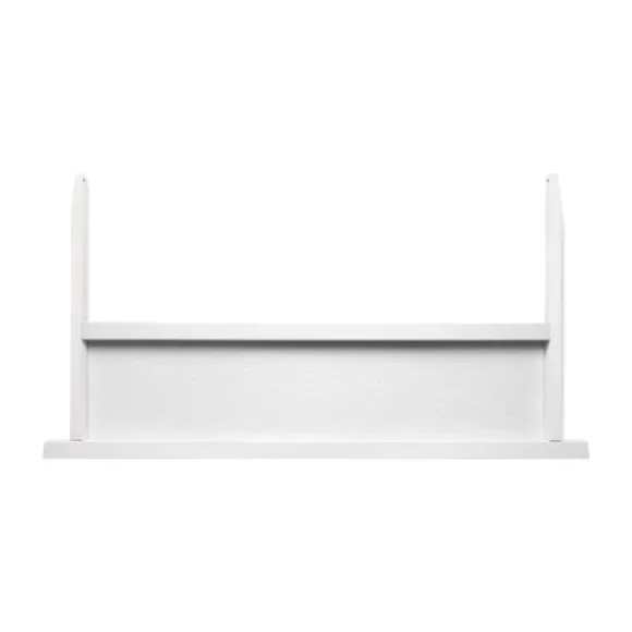 Leander Ombouwset Luna Babybed - Grijs - 120 cm
