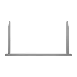 Leander Ombouwset Luna Babybed - Grijs - 120 cm