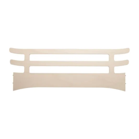 Leander Veiligheidsrek White