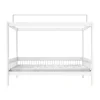 LifeTime Breeze Basisbed – Dakframe – Luxe Lattenbodem
