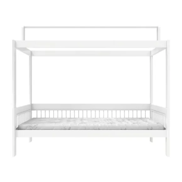 LifeTime Breeze Basisbed – Dakframe – Luxe Lattenbodem