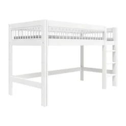 LifeTime Breeze Halfhoogslaper – Luxe lattenbodem