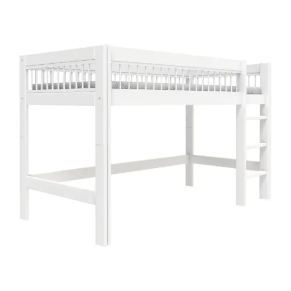 LifeTime Breeze Halfhoogslaper – Luxe lattenbodem