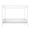 LifeTime Breeze Hemelbed – Luxe Lattenbodem