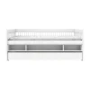 LifeTime Breeze Kajuitbed – Met opbergbox en bedlade – Luxe Lattenbodem