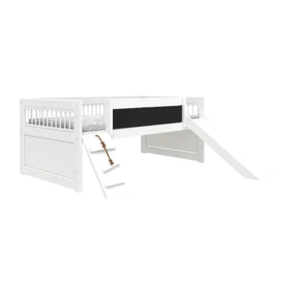 LifeTime Breeze Kajuitbed – Climb & Slide – Luxe lattenbodem