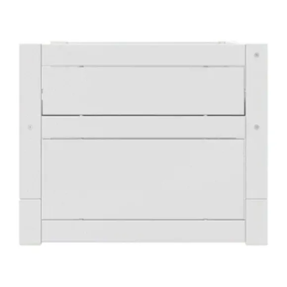 LIFETIME Kajuitbed - White Wash