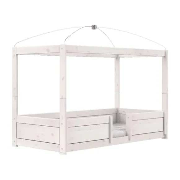 LIFETIME Kidsroom Huisbed 4‑In‑1 – Premium Rolbodem