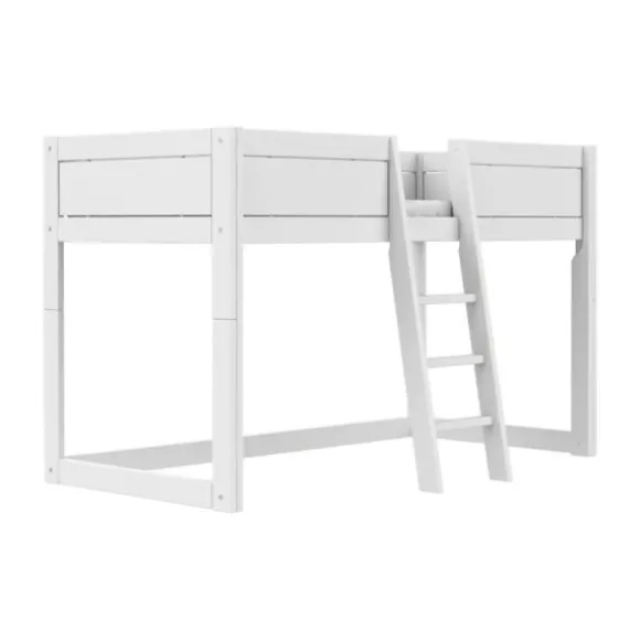 LIFETIME Kidsroom Huisbed 4‑In‑1 – Premium Rolbodem