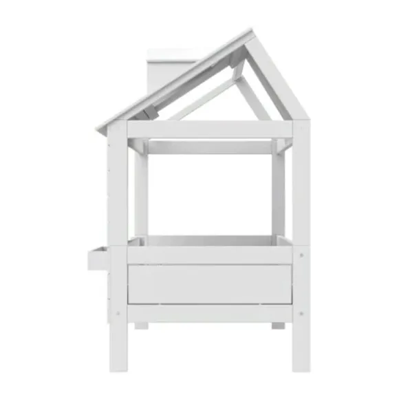 LIFETIME Kidsroom Kajuitbed - Beach House - Premium Rolbodem