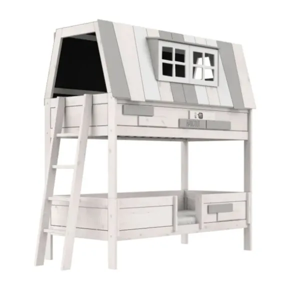 LIFETIME Kidsroom My Hangout Stapelbed - Premium Rolbodem