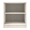 LIFETIME Kidsrooms All-In-One Basiselement + Legplank/Roede - White-Wash