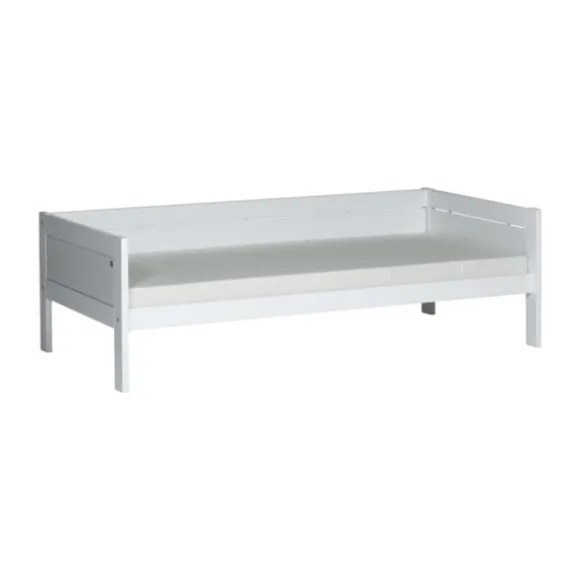 LIFETIME Kidsrooms Basisbed Wit Gelakt
