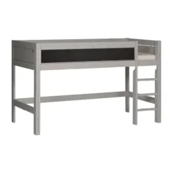 LIFETIME Kidsrooms Bedfront Met Schoolbord