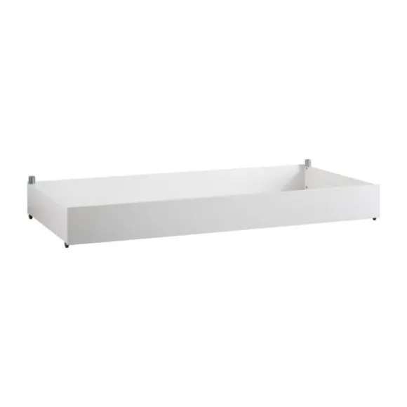 LIFETIME Kidsrooms Bedlade Voor Logeerbed Whitewash