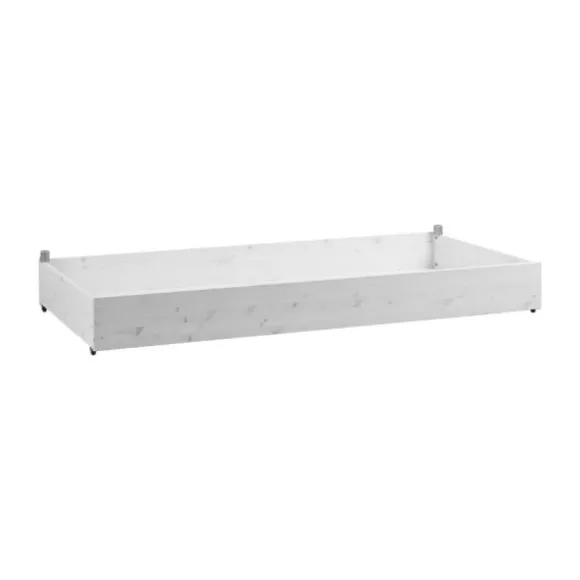 LIFETIME Kidsrooms Bedlade Voor Logeerbed Whitewash
