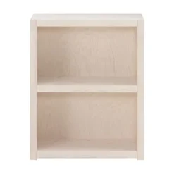 LIFETIME Kidsrooms Boekenkast 2-Vaks Whitewash