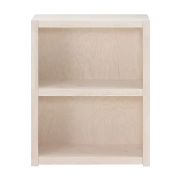 LIFETIME Kidsrooms Boekenkast 2-Vaks Whitewash