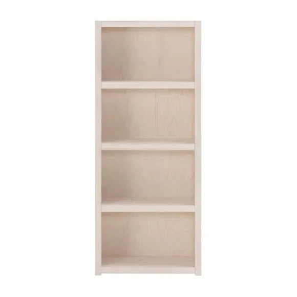 LIFETIME Kidsrooms Boekenkast 4-Vaks Whitewash