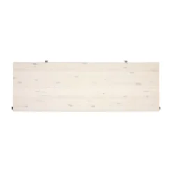 LifeTime Kidsrooms Bureaublad Whitewash