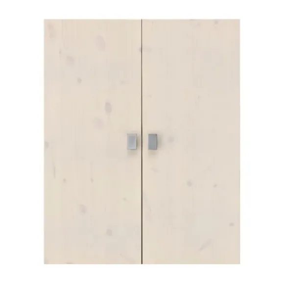 LIFETIME Kidsrooms Deurenset White Wash