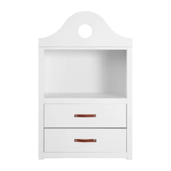 LIFETIME Kidsrooms Geveltop Voor Boekenkast - Klok