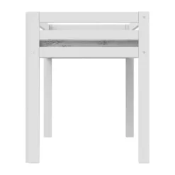 Lifetime Kidsrooms Halfhoogslaper - Elements - Wit