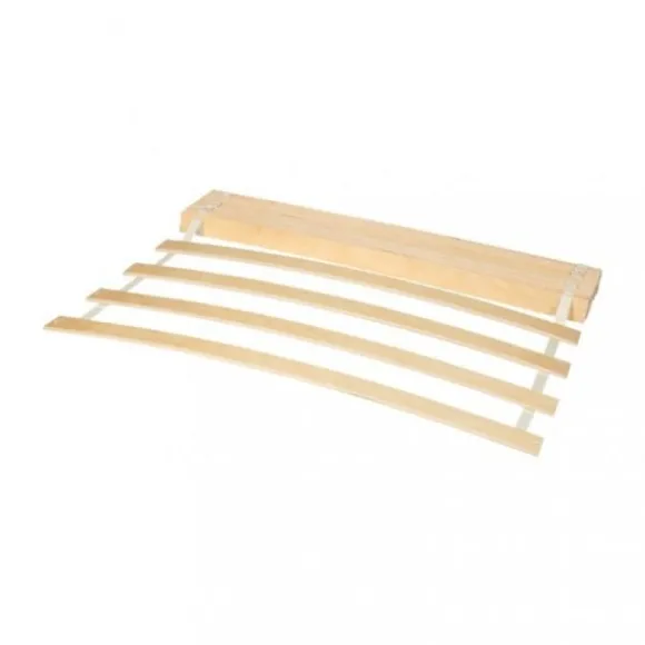 LIFETIME Kidsrooms Halfhoogslaper Rechte Trap Whitewash