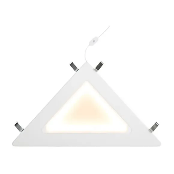 LIFETIME Kidsrooms Hoeklegplank Met Lamp Zwart