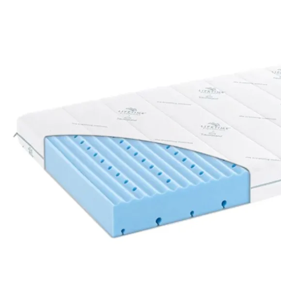 LIFETIME Kidsrooms Koudschuimmatras 90 x 200 cm - Advanced - Gerold