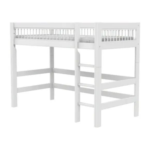 LIFETIME Kidsrooms Lage Hoogslaper - Breeze - 90x200 cm