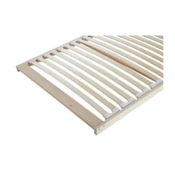 LIFETIME Kidsrooms Lattenbodem Luxe 120 x 200 cm