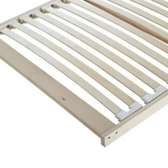 LIFETIME Kidsrooms Lattenbodem Deluxe – 90 × 200 cm – 28 Latten