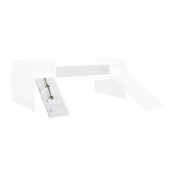 LIFETIME Kidsrooms Loopplank Voor Kajuitbed Whitewash