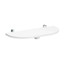 LIFETIME Kidsrooms Luxe Bed Whitewash 90 x 200 cm