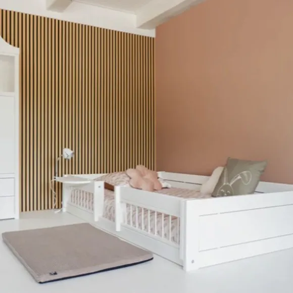 LIFETIME Kidsrooms Montessoribed - 120x200 cm - Premium Lattenbodem