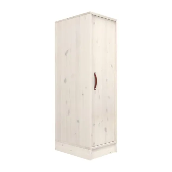 LIFETIME Kidsrooms Opbergkast - All-In-One - Hoge Locker - White-Wash