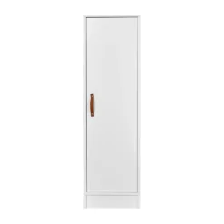 LIFETIME Kidsrooms Opbergkast - All-In-One - Hoge Locker - White-Wash