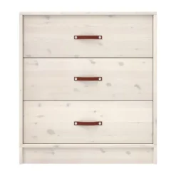 LIFETIME Kidsrooms Opbergkast - All-In-One - Hoge Locker - White-Wash